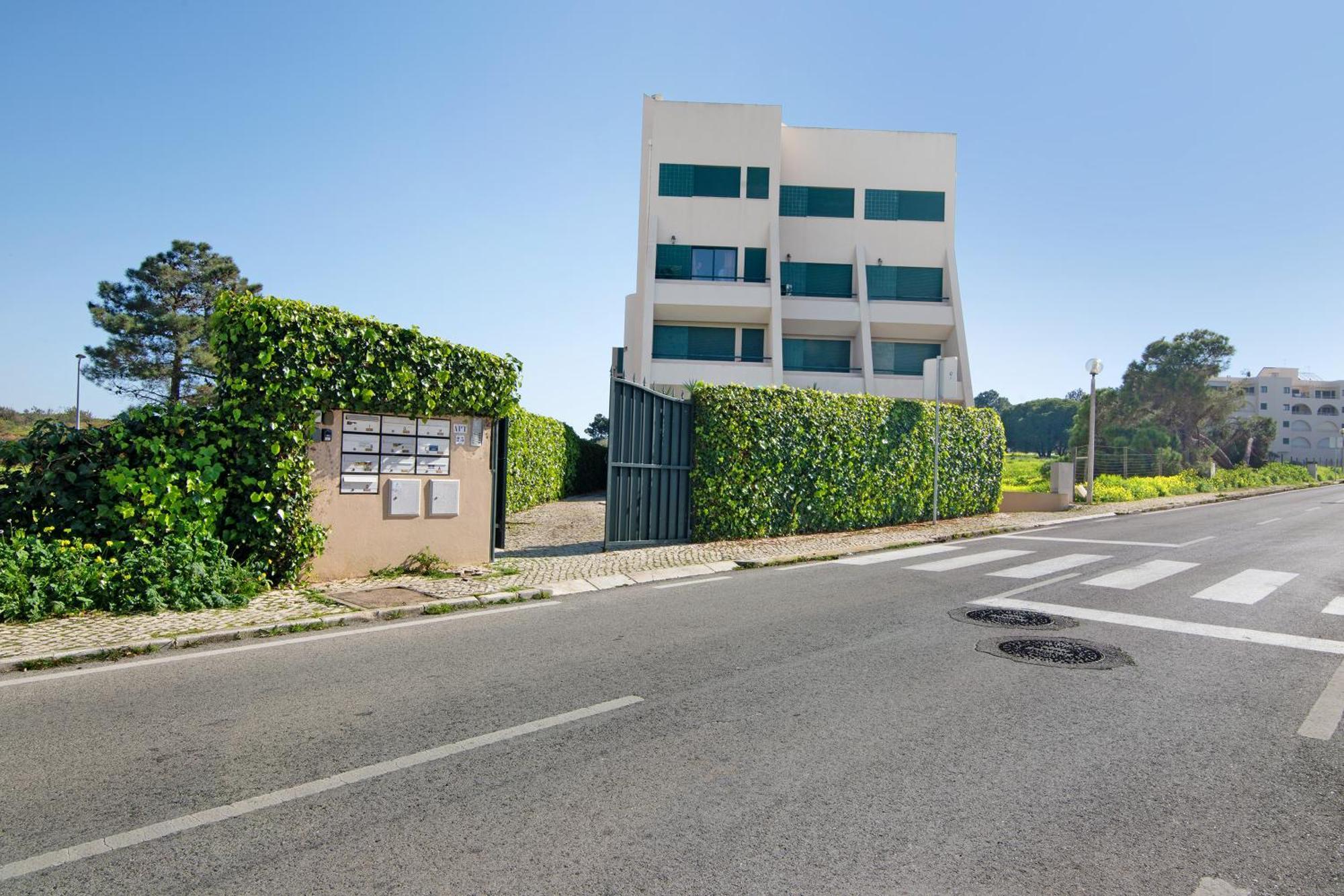 شقة Casa Dos Salgados البوفيرا المظهر الخارجي الصورة